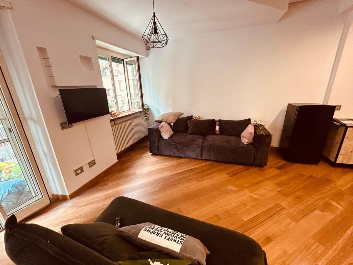 Apartment A Casa Di Dado E Benny Rom