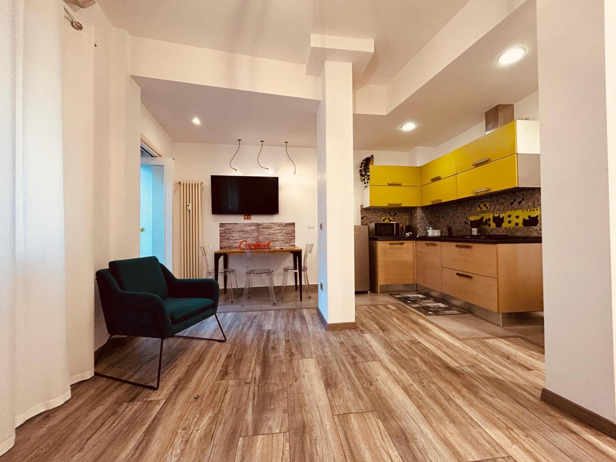 Apartment A Casa Di Dado E Benny Rom