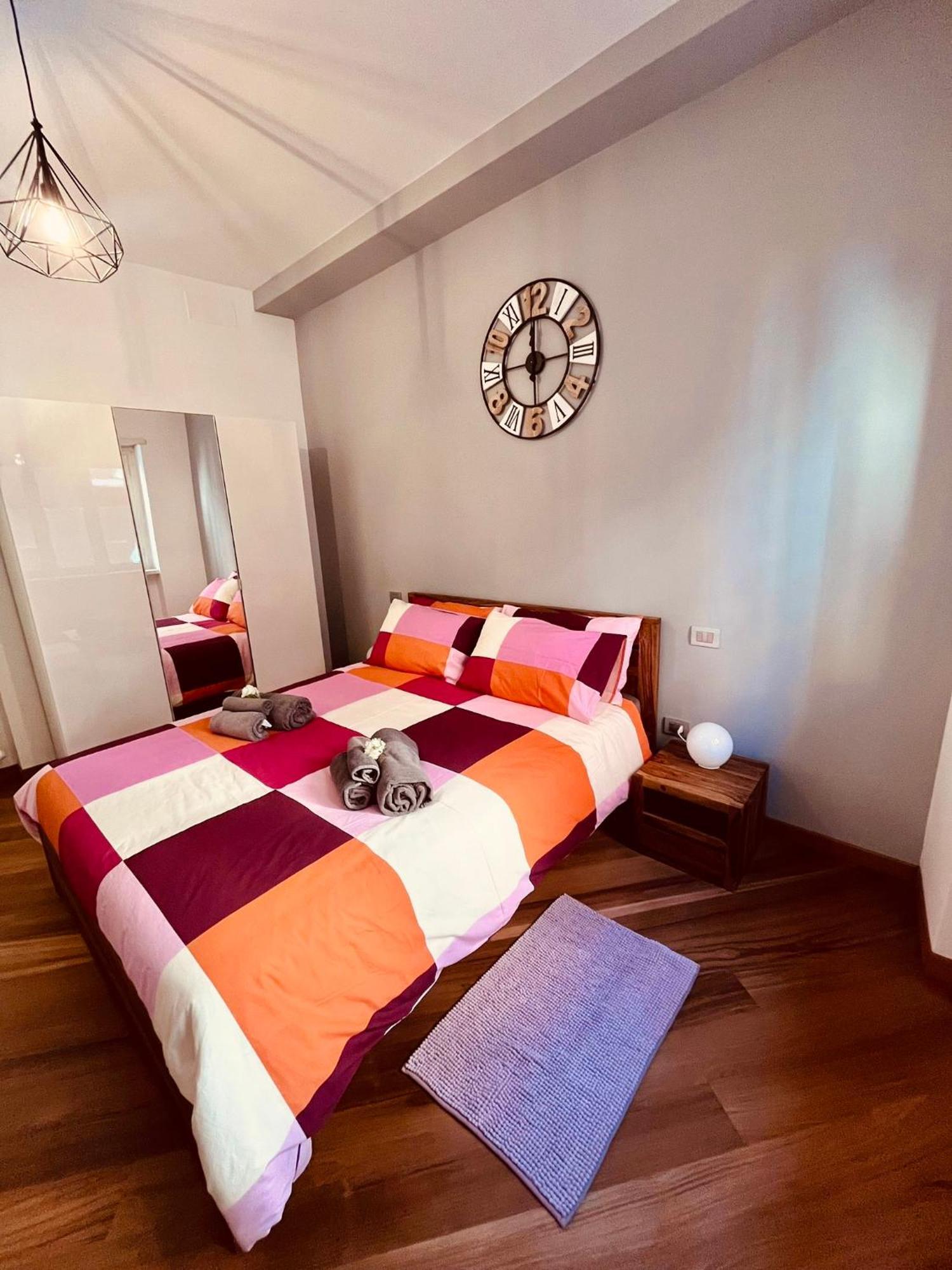 A Casa Di Dado E Benny Apartment *